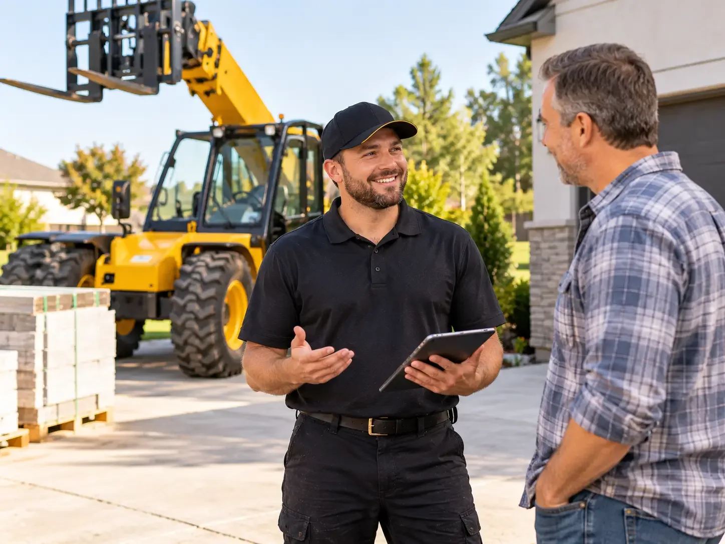 Forklift Rental Sawyer, KS FAQs